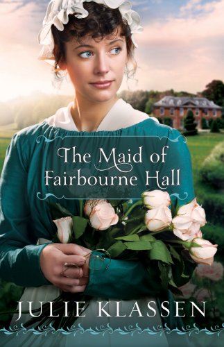 Book Cover The Maid of Fairbourne Hall