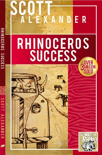 Book Cover Rhinoceros Success - eBook