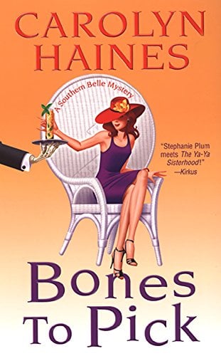Book Cover Bones To Pick (Sarah Booth Delaney Mystery Book 6)