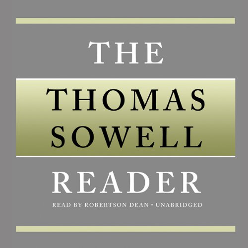 Book Cover The Thomas Sowell Reader