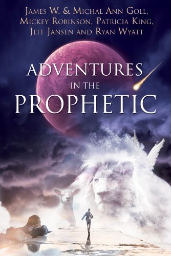 Book Cover Adventures in the Prophetic