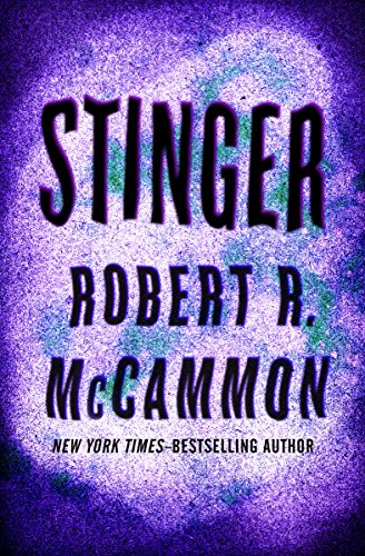 Book Cover Stinger