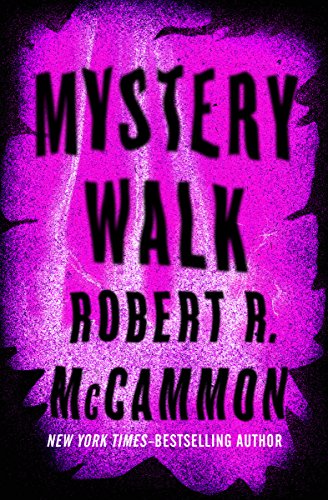 Book Cover Mystery Walk