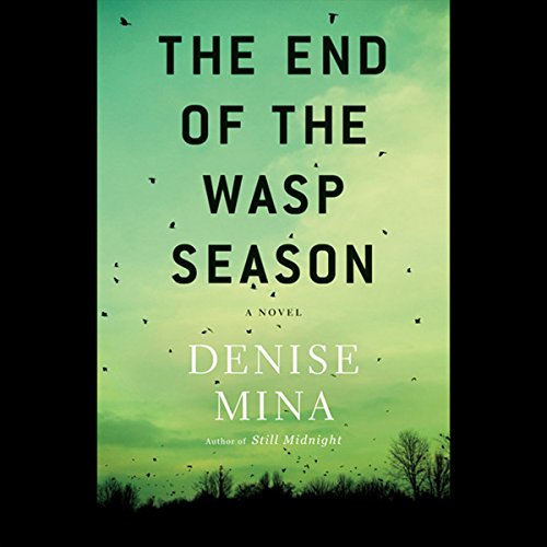 Book Cover The End of the Wasp Season: A Novel