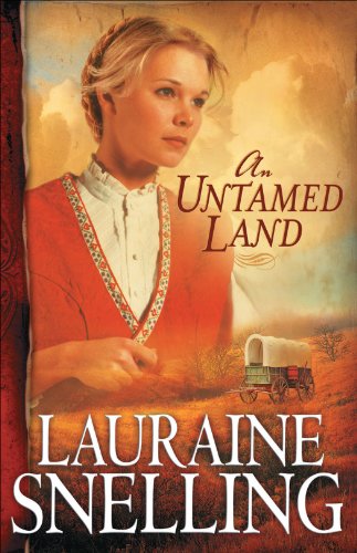 Book Cover An Untamed Land (Red River of the North Book #1)