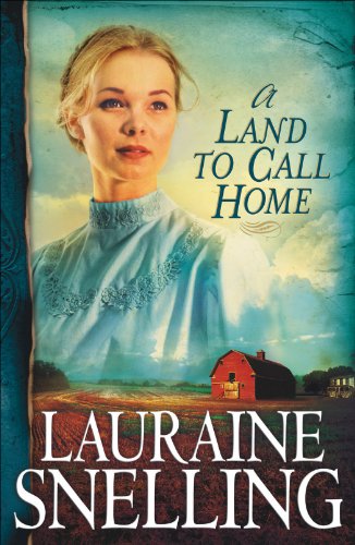 Book Cover A Land to Call Home (Red River of the North Book #3)