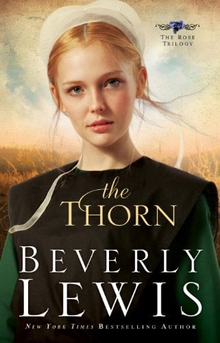 Book Cover The Thorn (The Rose Trilogy Book #1)