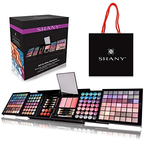 Book Cover SHANY All In One Harmony Makeup Kit - Ultimate Color Combination - New Edition
