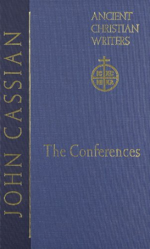 Book Cover John Cassian: The Conferences (Ancient Christian Writers Series, No. 57)