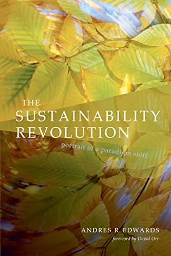 Book Cover The Sustainability Revolution: Portrait of a Paradigm Shift
