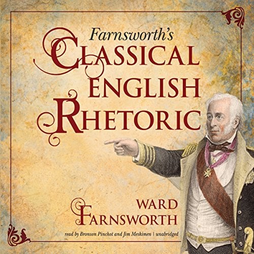 Book Cover Farnsworth’s Classical English Rhetoric