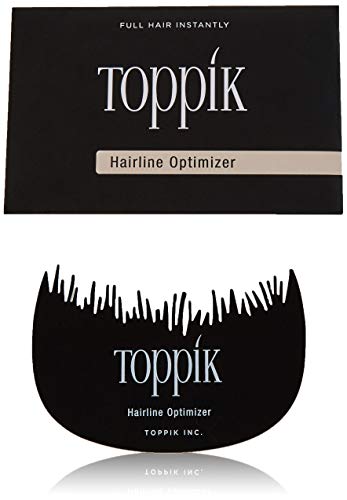 Book Cover Toppik Hairline Optimizer - 1 Pack