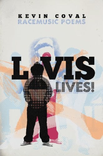 Book Cover L-vis Lives!: Racemusic Poems