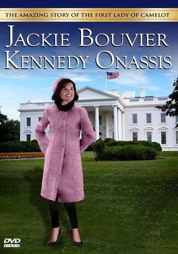 Book Cover Jackie Bouvier Kennedy Onassis