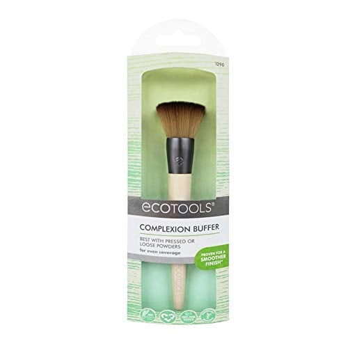 Book Cover EcoTools Complexion Buffer Brush