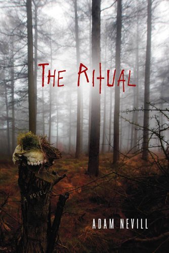 Book Cover The Ritual