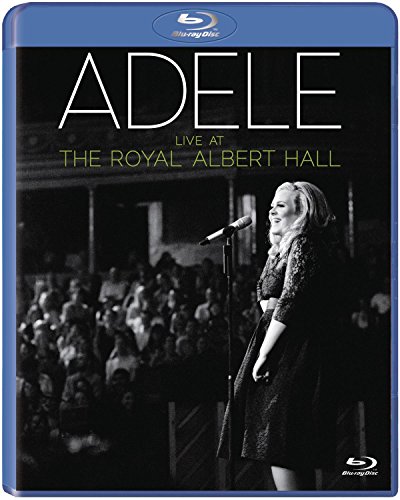 Book Cover Live At The Royal Albert Hall [Blu-ray]