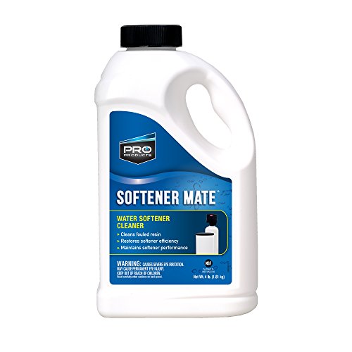 Book Cover Pro Products SM65N Softener Mate All Purpose Water Softener Cleaner- (Package Of 6)
