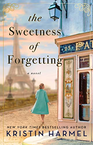 Book Cover The Sweetness of Forgetting: A Book Club Recommendation!
