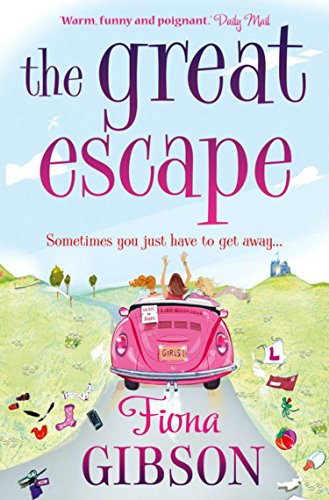 Book Cover The Great Escape