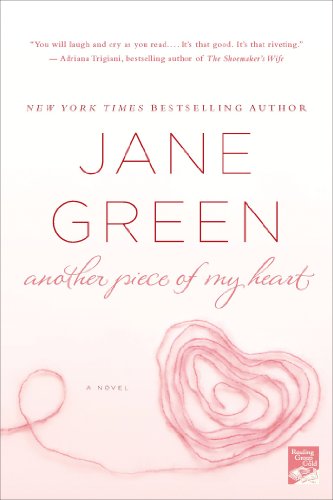 Book Cover Another Piece of My Heart: A Novel
