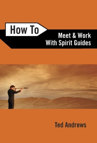 Book Cover How To Meet and Work with Spirit Guides
