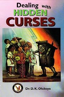 Book Cover Dealing With Hidden Curses