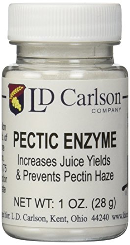 Book Cover Pectic Enzyme (Powder) - 1 oz.