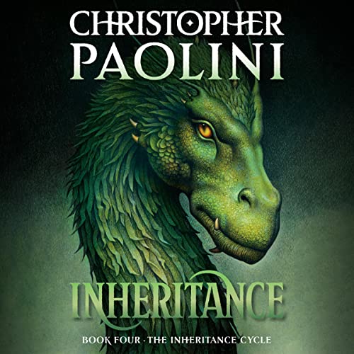 Book Cover Inheritance: The Inheritance Cycle, Book 4