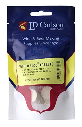 Book Cover Whirlfloc Tablets- 10 tablets