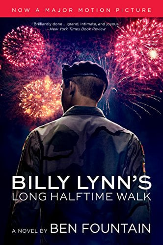 Book Cover Billy Lynn's Long Halftime Walk: A Novel