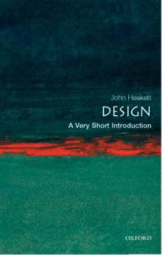 Book Cover Design: A Very Short Introduction (Very Short Introductions)