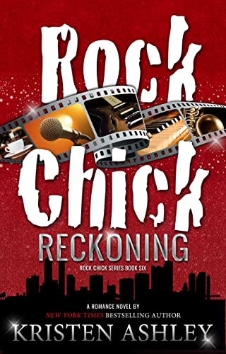 Book Cover Rock Chick Reckoning