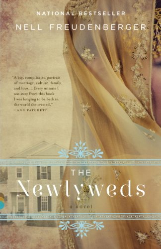 Book Cover The Newlyweds