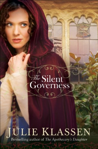 Book Cover The Silent Governess: (A Historical Regency Romance Novel)