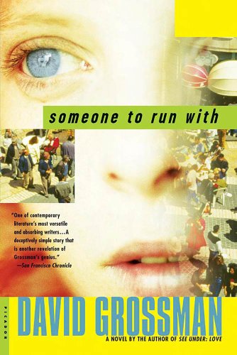 Book Cover Someone to Run With: A Novel