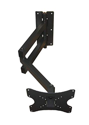 Book Cover Extra Long Arm Full Motion Mount for Tv Screen Sizes 19-42
