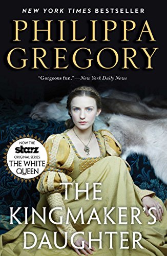 Book Cover The Kingmaker's Daughter (The Plantagenet and Tudor Novels)