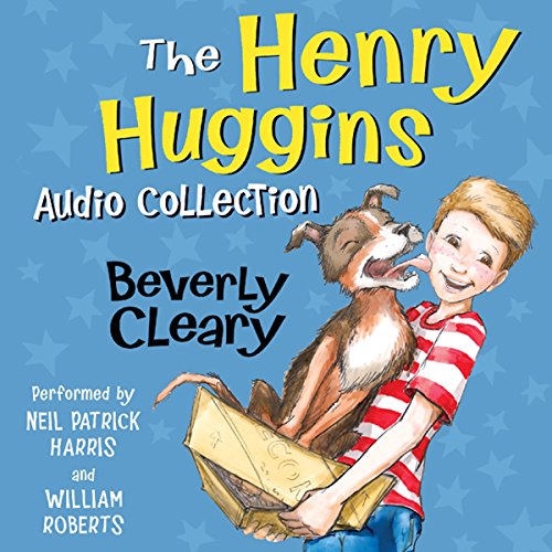 Book Cover The Henry Huggins Audio Collection