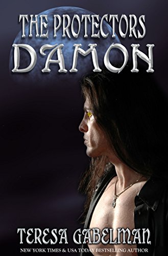 Book Cover Damon (The Protectors Series) Book #1