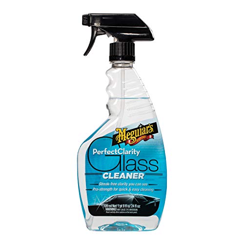 Book Cover Meguiar's Perfect Clarity Car Glass Cleaner