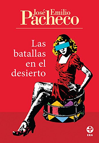 Book Cover Las batallas en el desierto (Spanish Edition)