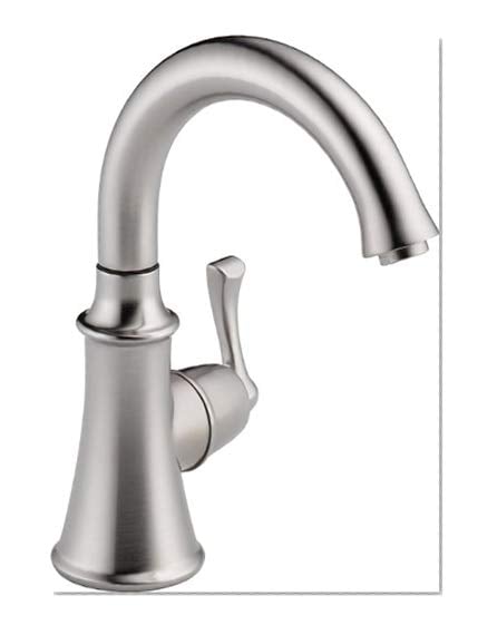 Book Cover Delta Faucet 1914-AR-DST Beverage Faucet, Arctic Stainless