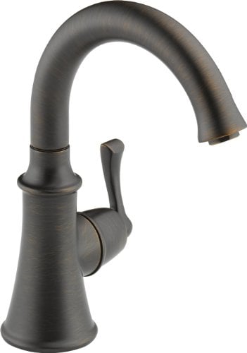 Book Cover Delta Faucet 1914-RB-DST, 9.25 x 4.15 x 6.50 inches, Venetian Bronze