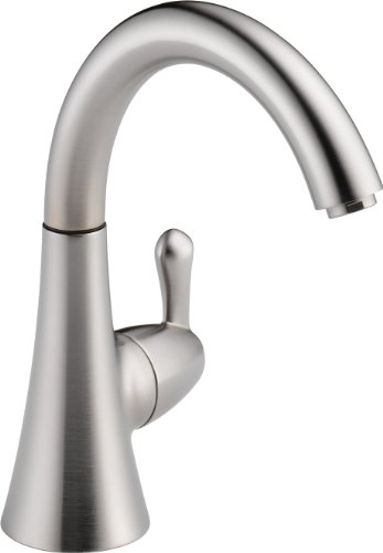 Book Cover Delta Faucet 1977-AR-DST, 5.00 x 3.80 x 5.00 inches, Arctic Stainless