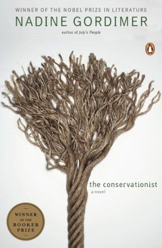 Book Cover The Conservationist