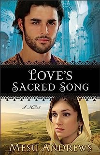 Book Cover Love's Sacred Song ( Book #2): A Novel (Treasures of His Love)