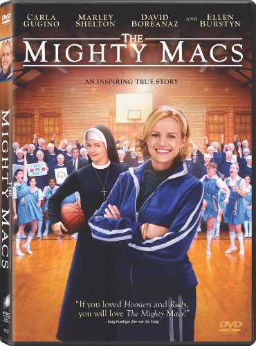 Book Cover The Mighty Macs