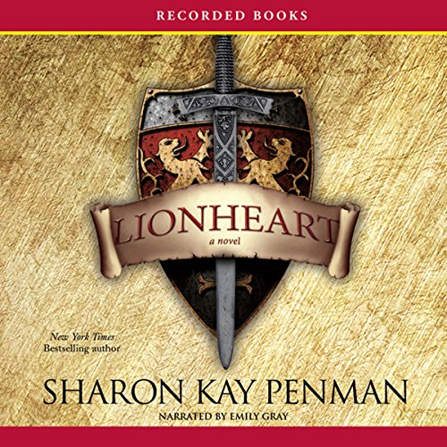 Book Cover Lionheart