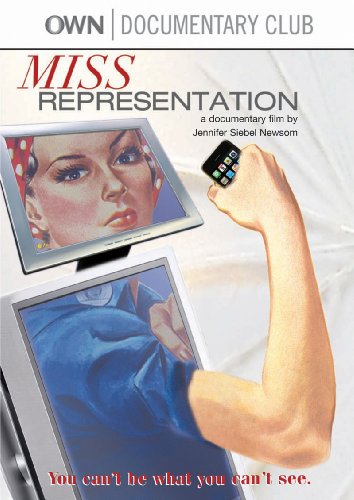 Book Cover Miss Representation